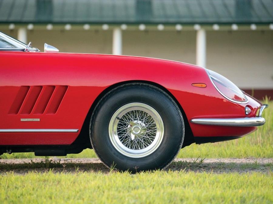  Ferrari 275 GTB/4 NART Spyder 1967 года  (фото 23 из 69)